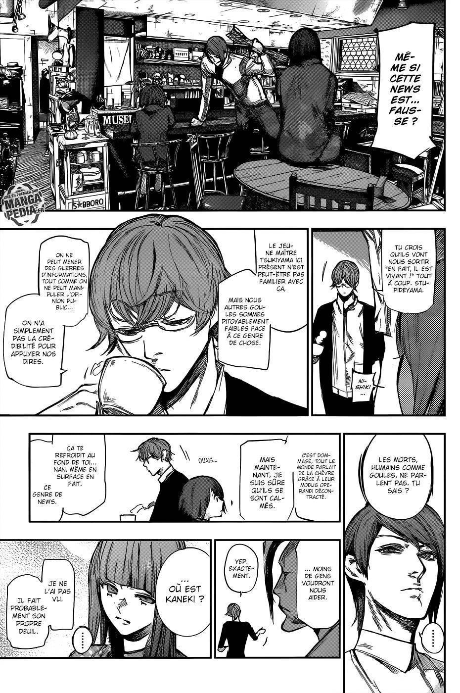  Tokyo Ghoul Re - Chapitre 118 - 12