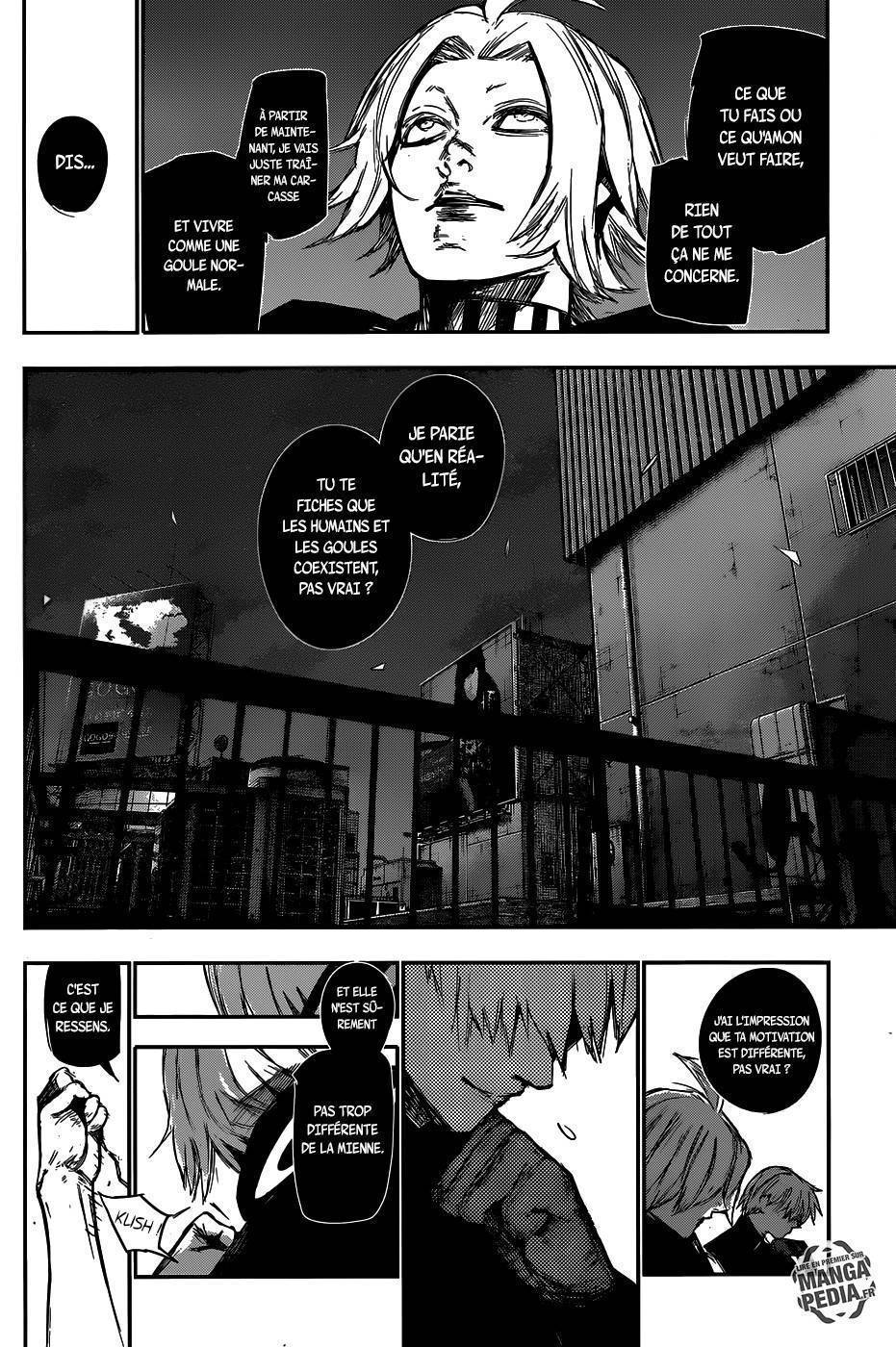  Tokyo Ghoul Re - Chapitre 118 - 15