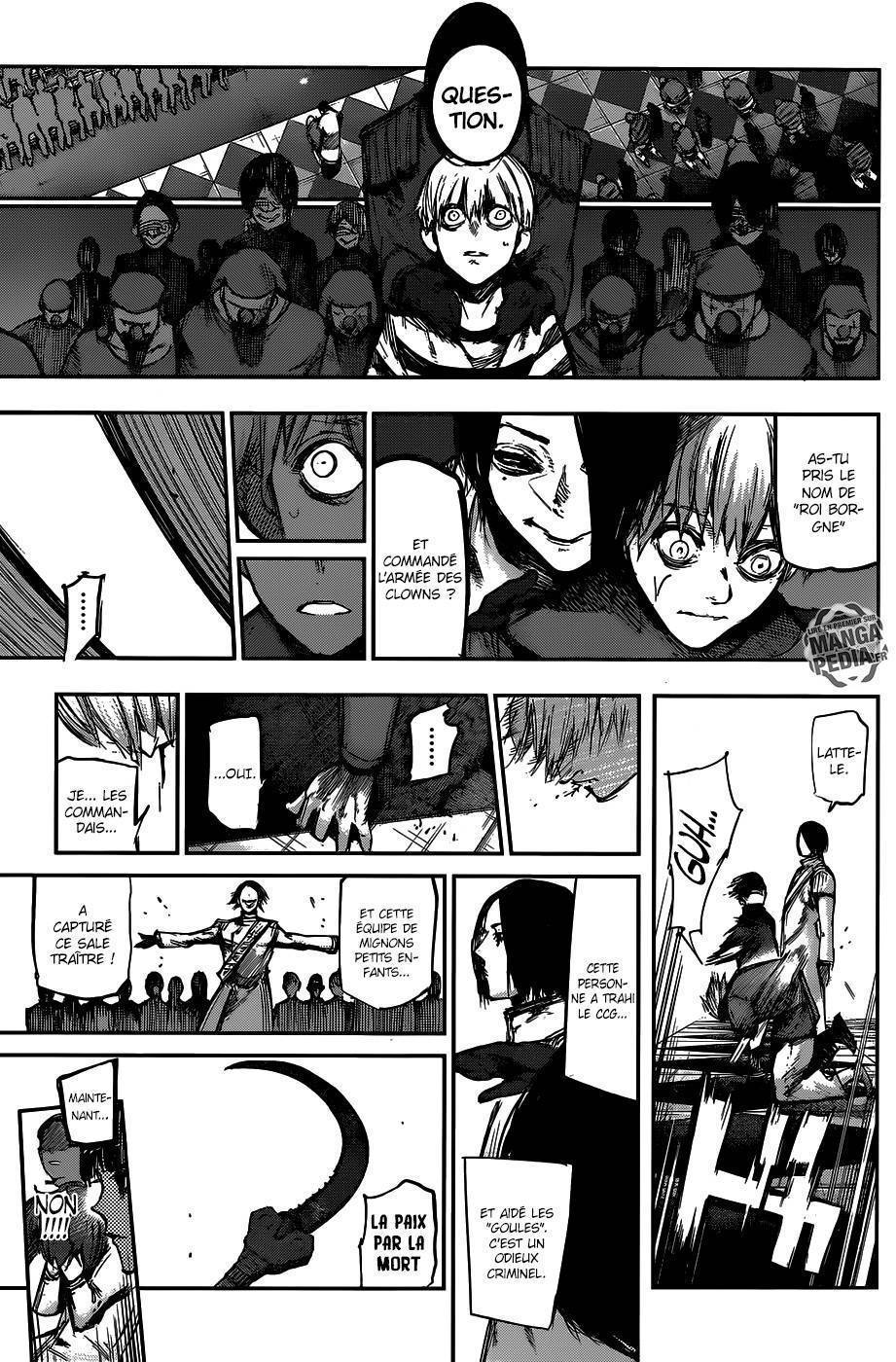  Tokyo Ghoul Re - Chapitre 118 - 7