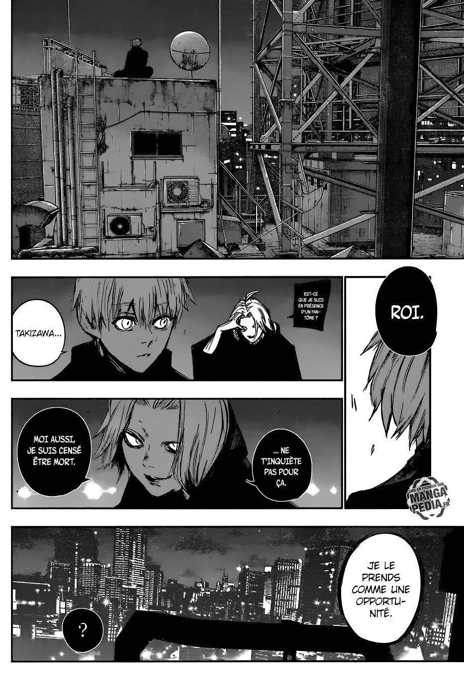  Tokyo Ghoul Re - Chapitre 118 - 13