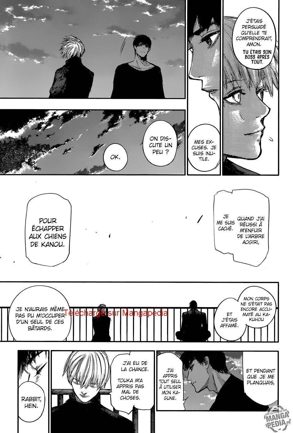  Tokyo Ghoul Re - Chapitre 119 - 8