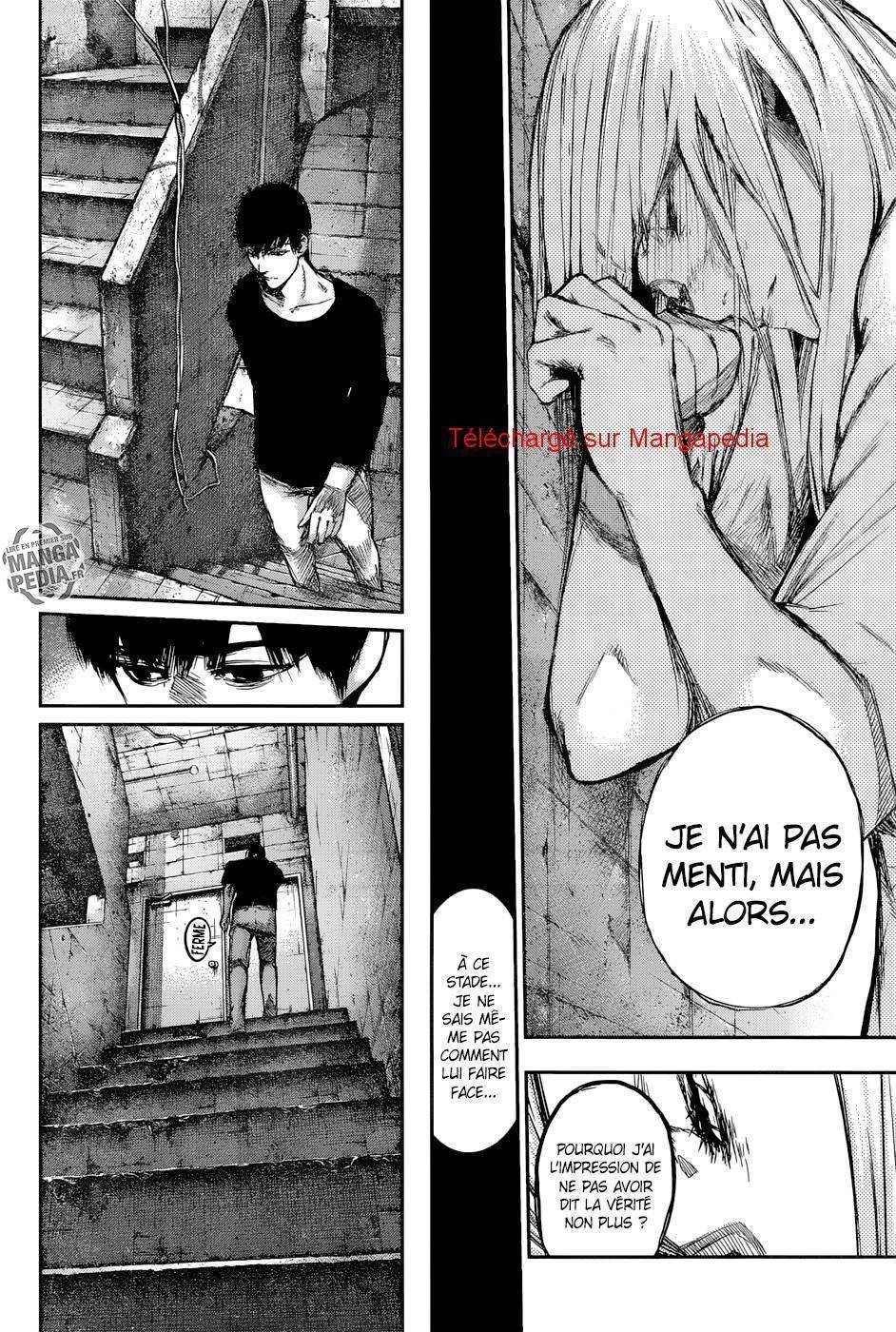  Tokyo Ghoul Re - Chapitre 119 - 5