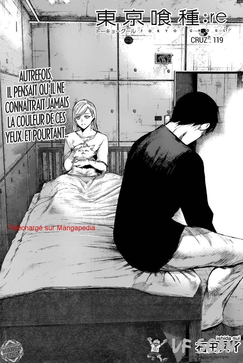  Tokyo Ghoul Re - Chapitre 119 - 1