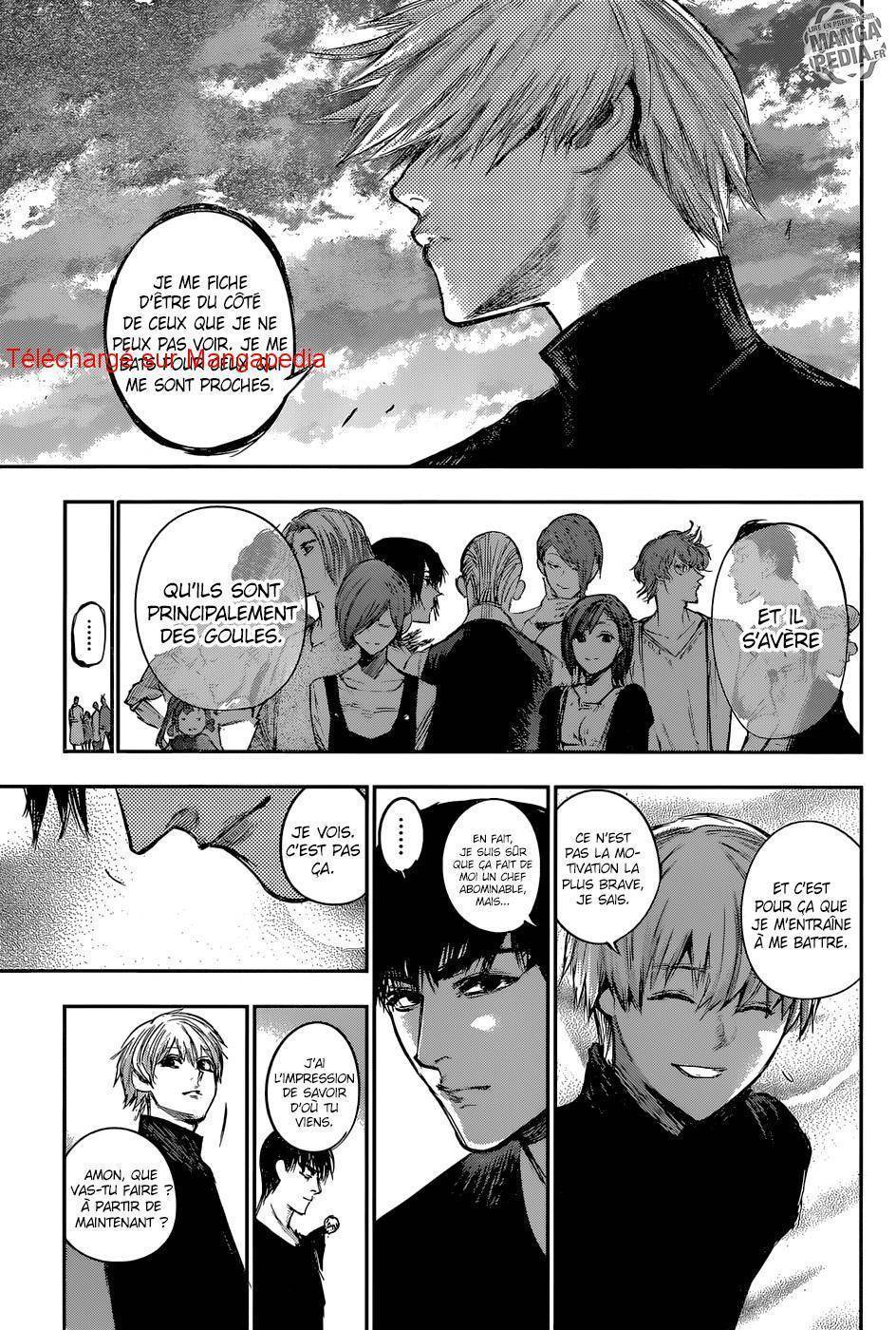  Tokyo Ghoul Re - Chapitre 119 - 12