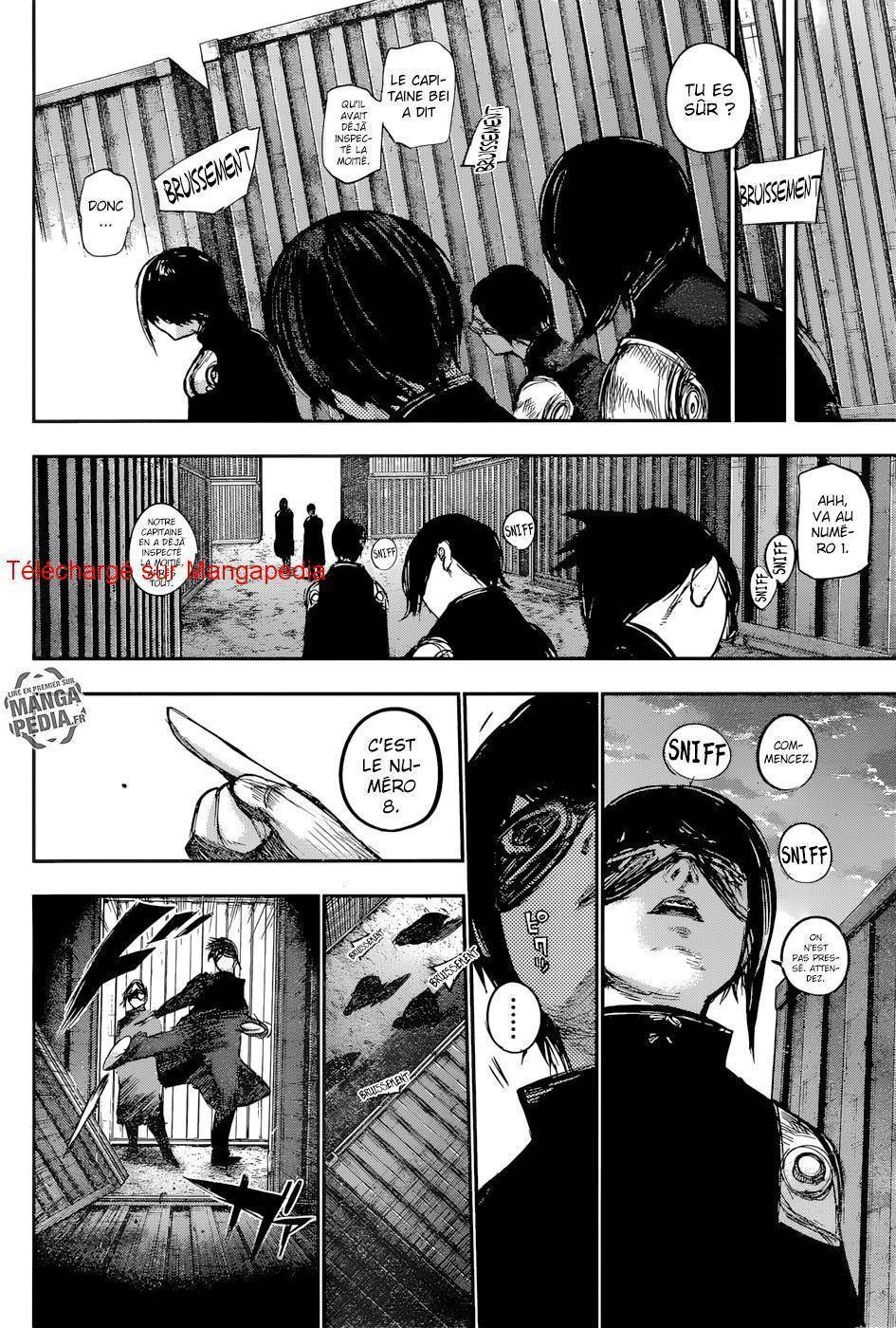  Tokyo Ghoul Re - Chapitre 119 - 15