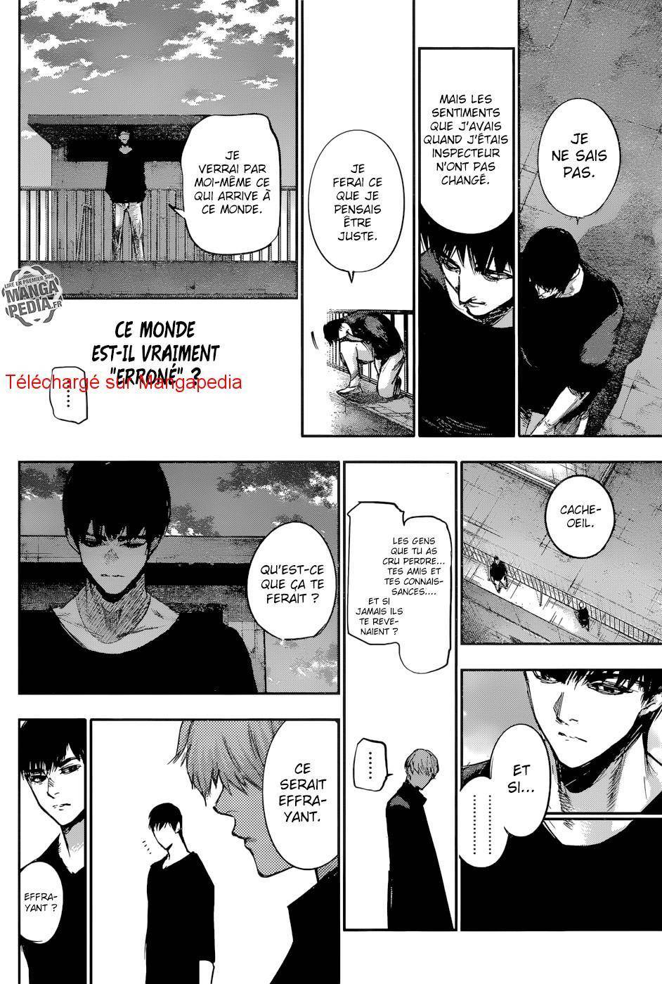  Tokyo Ghoul Re - Chapitre 119 - 13