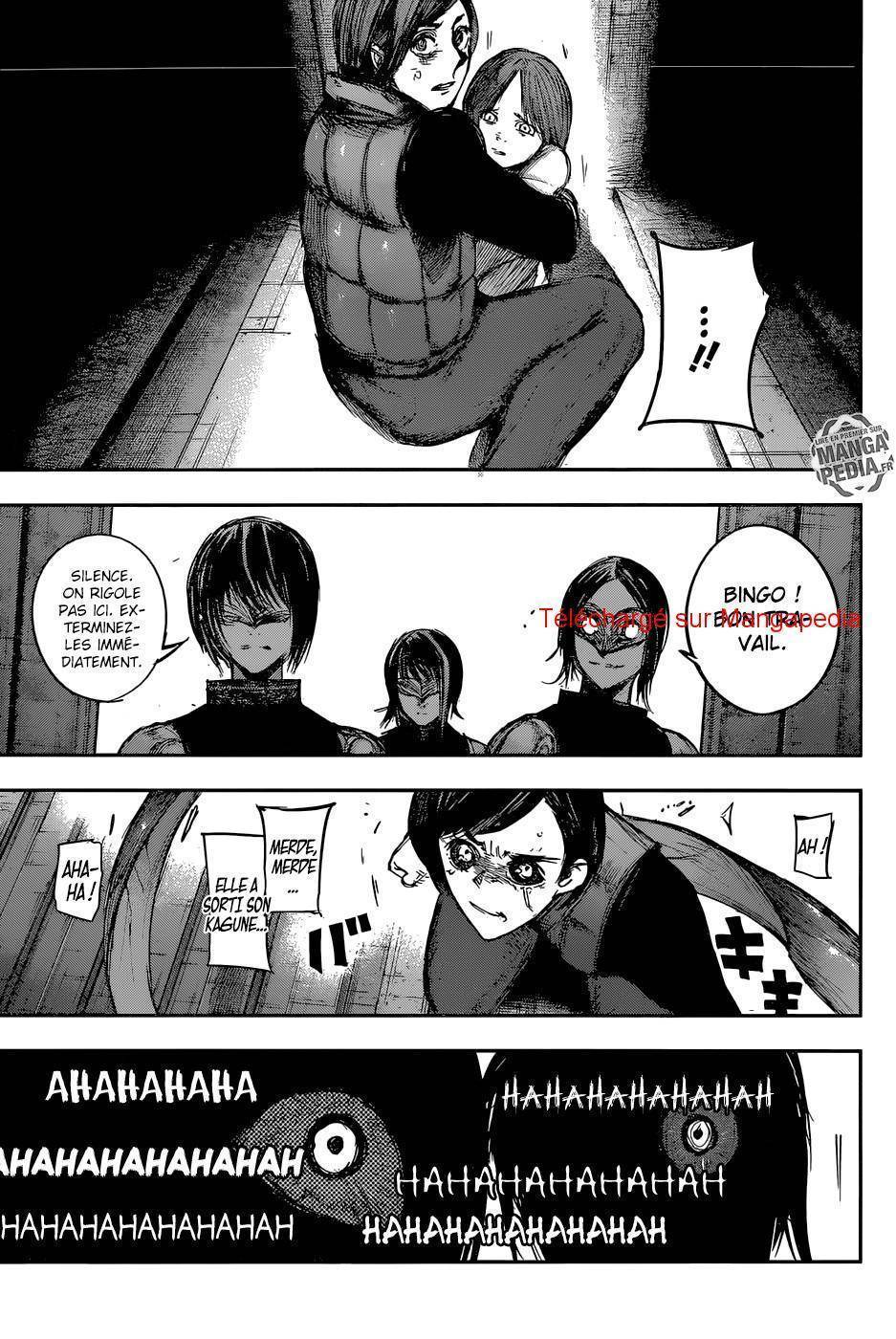  Tokyo Ghoul Re - Chapitre 119 - 16