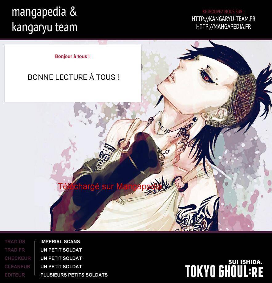  Tokyo Ghoul Re - Chapitre 119 - 2