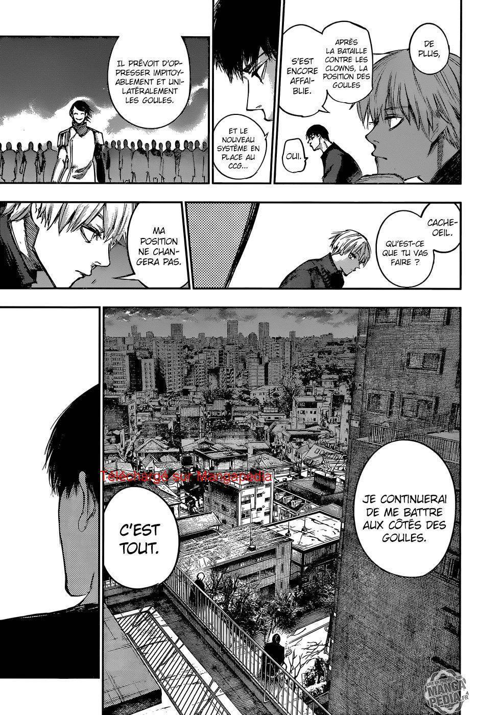  Tokyo Ghoul Re - Chapitre 119 - 10