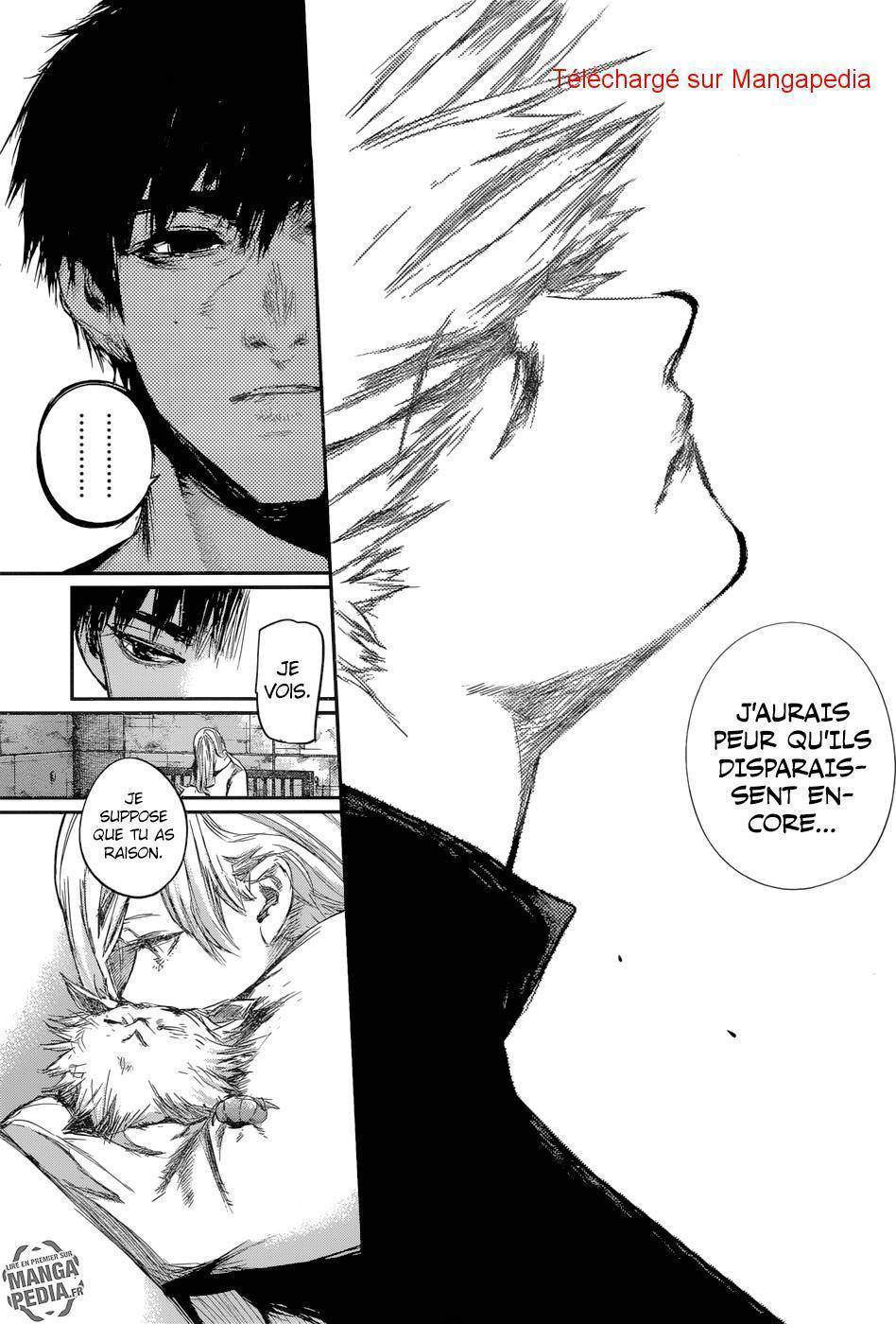  Tokyo Ghoul Re - Chapitre 119 - 14