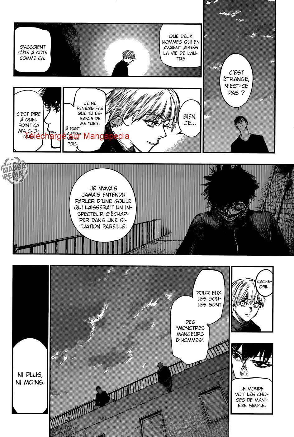  Tokyo Ghoul Re - Chapitre 119 - 9