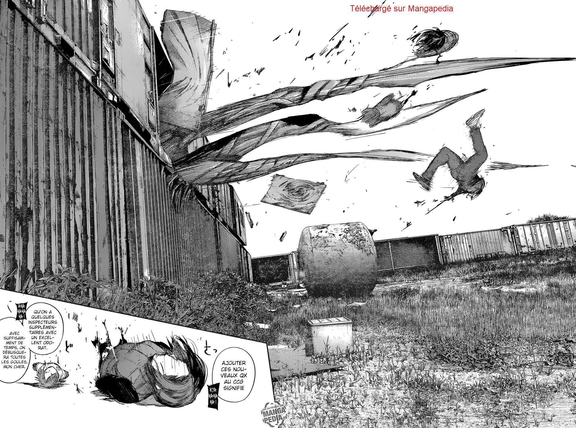  Tokyo Ghoul Re - Chapitre 119 - 17