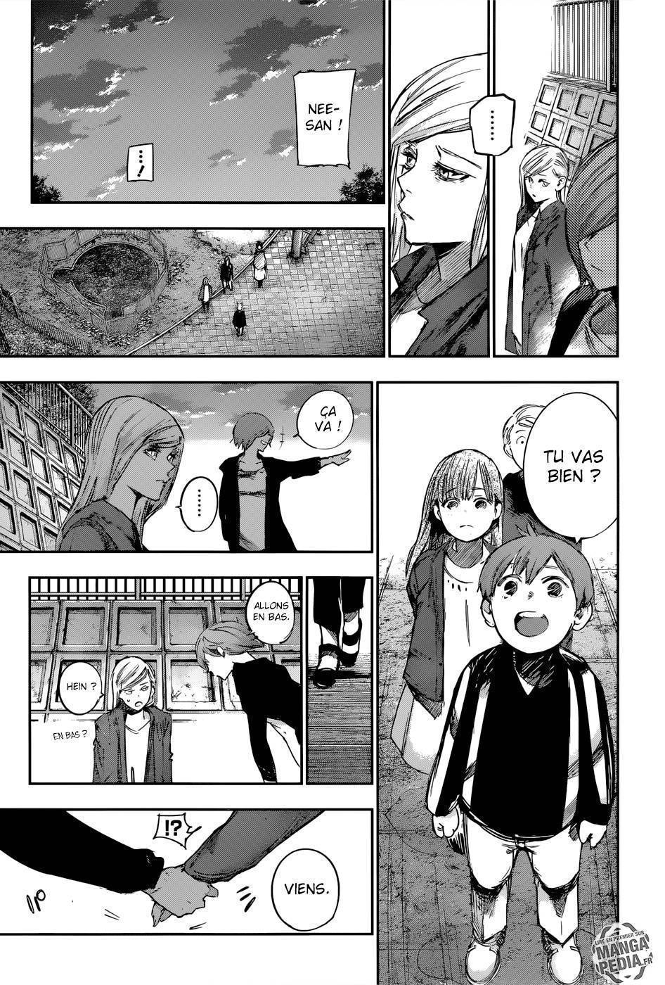  Tokyo Ghoul Re - Chapitre 120 - 14