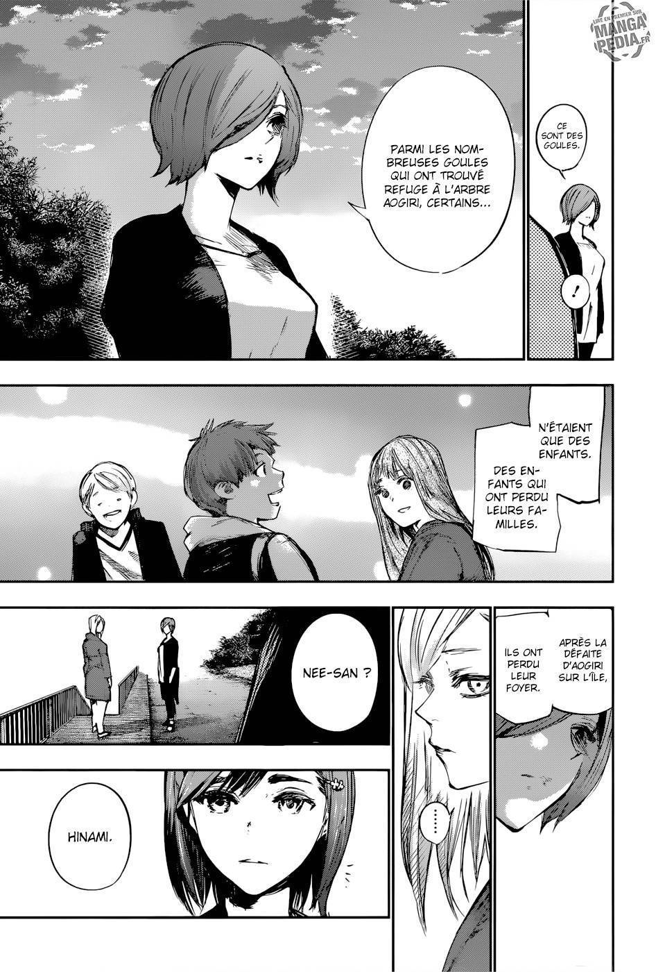  Tokyo Ghoul Re - Chapitre 120 - 6