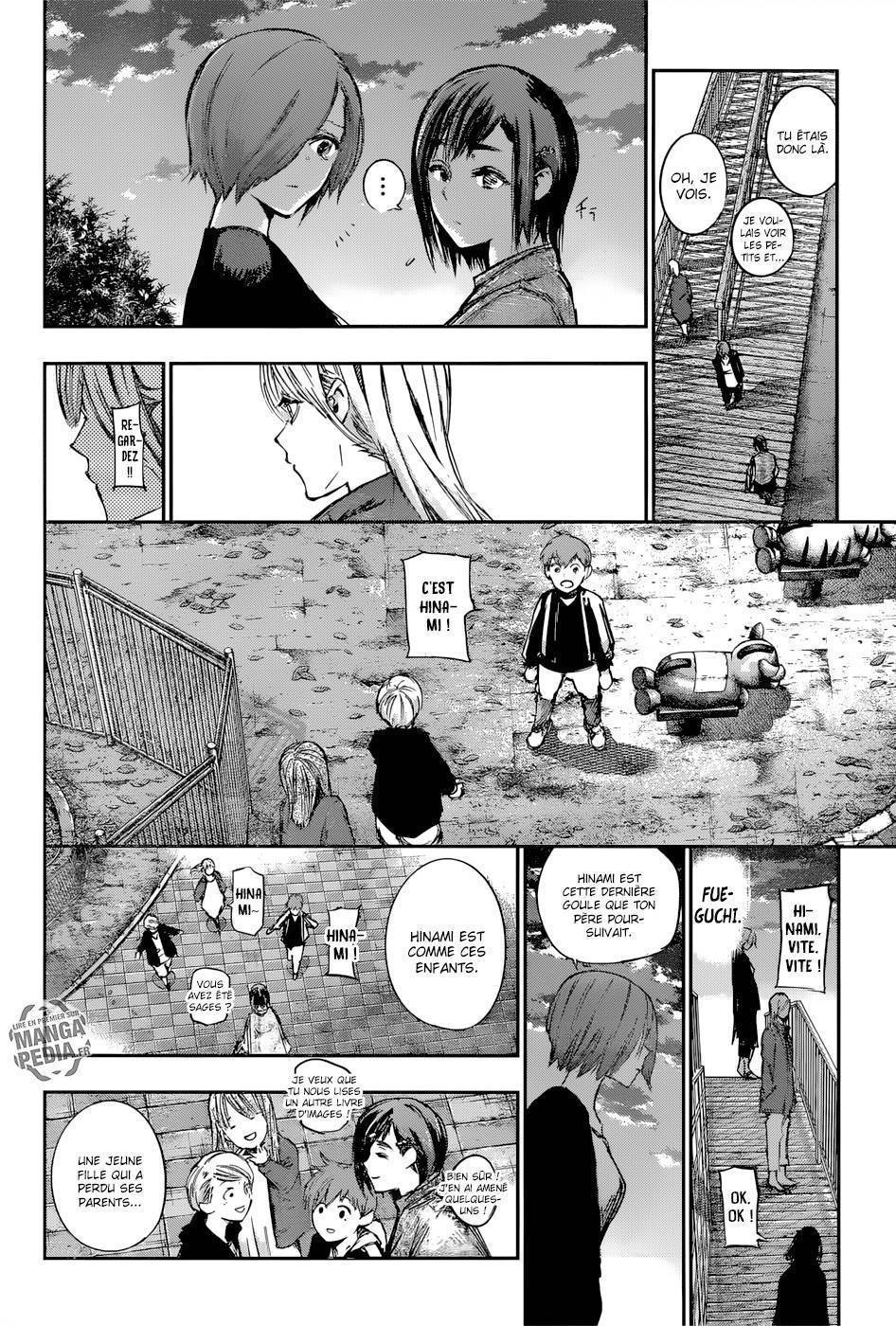  Tokyo Ghoul Re - Chapitre 120 - 7