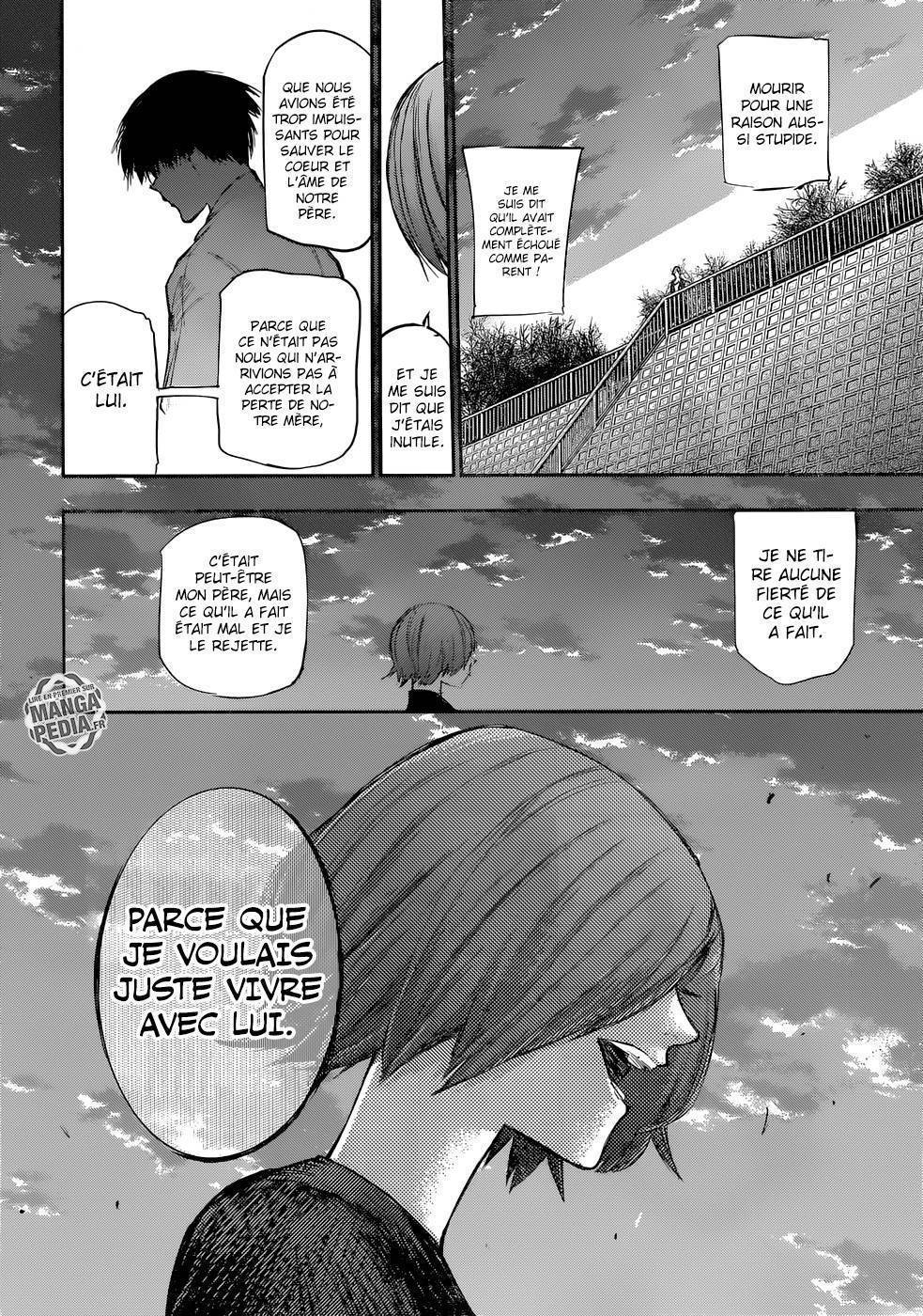  Tokyo Ghoul Re - Chapitre 120 - 13