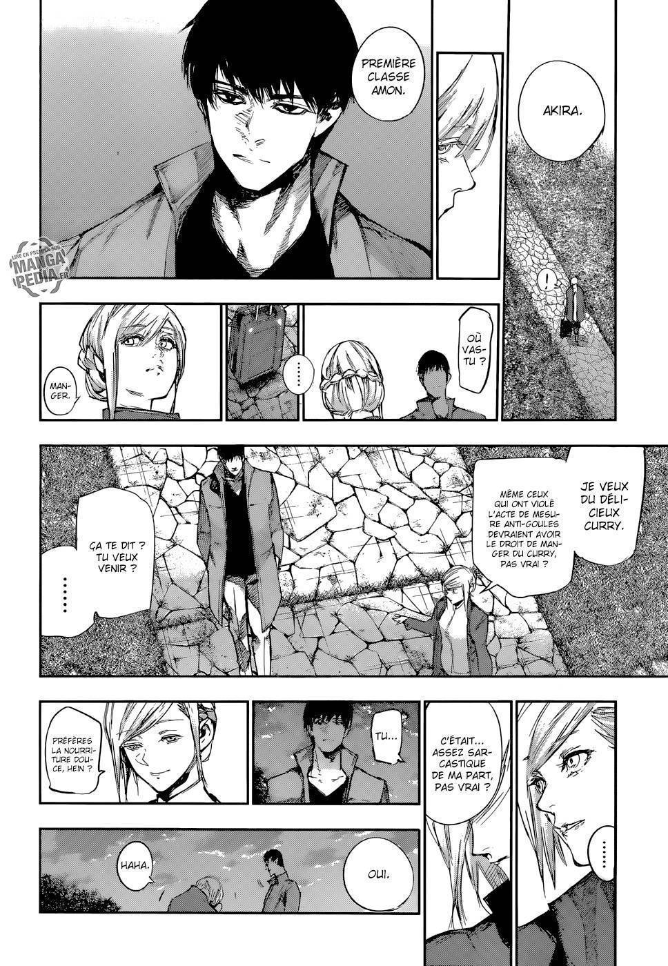  Tokyo Ghoul Re - Chapitre 121 - 8