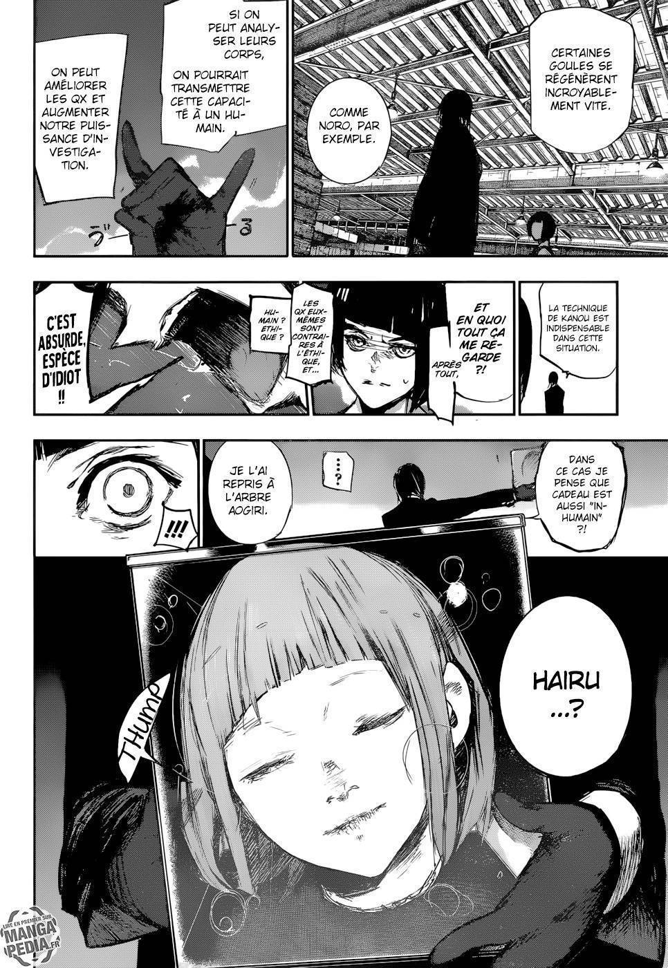  Tokyo Ghoul Re - Chapitre 121 - 17