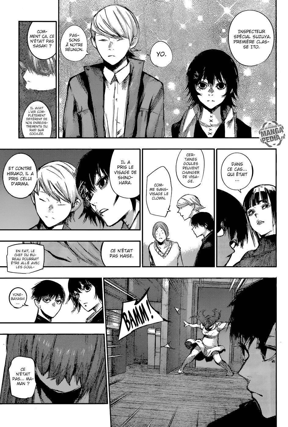  Tokyo Ghoul Re - Chapitre 121 - 14