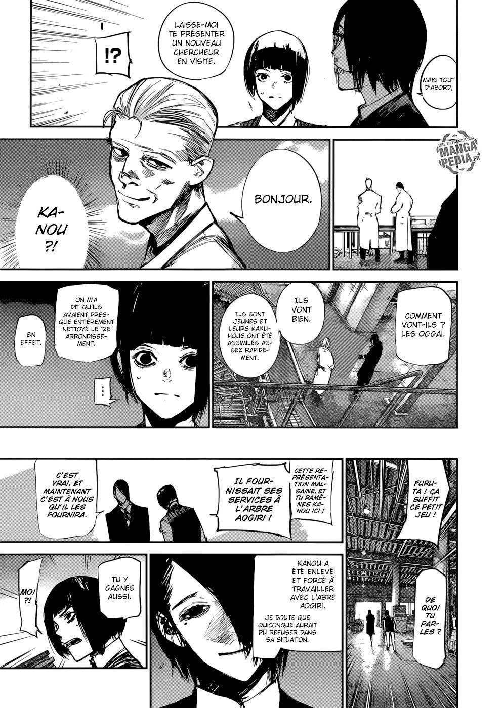  Tokyo Ghoul Re - Chapitre 121 - 16