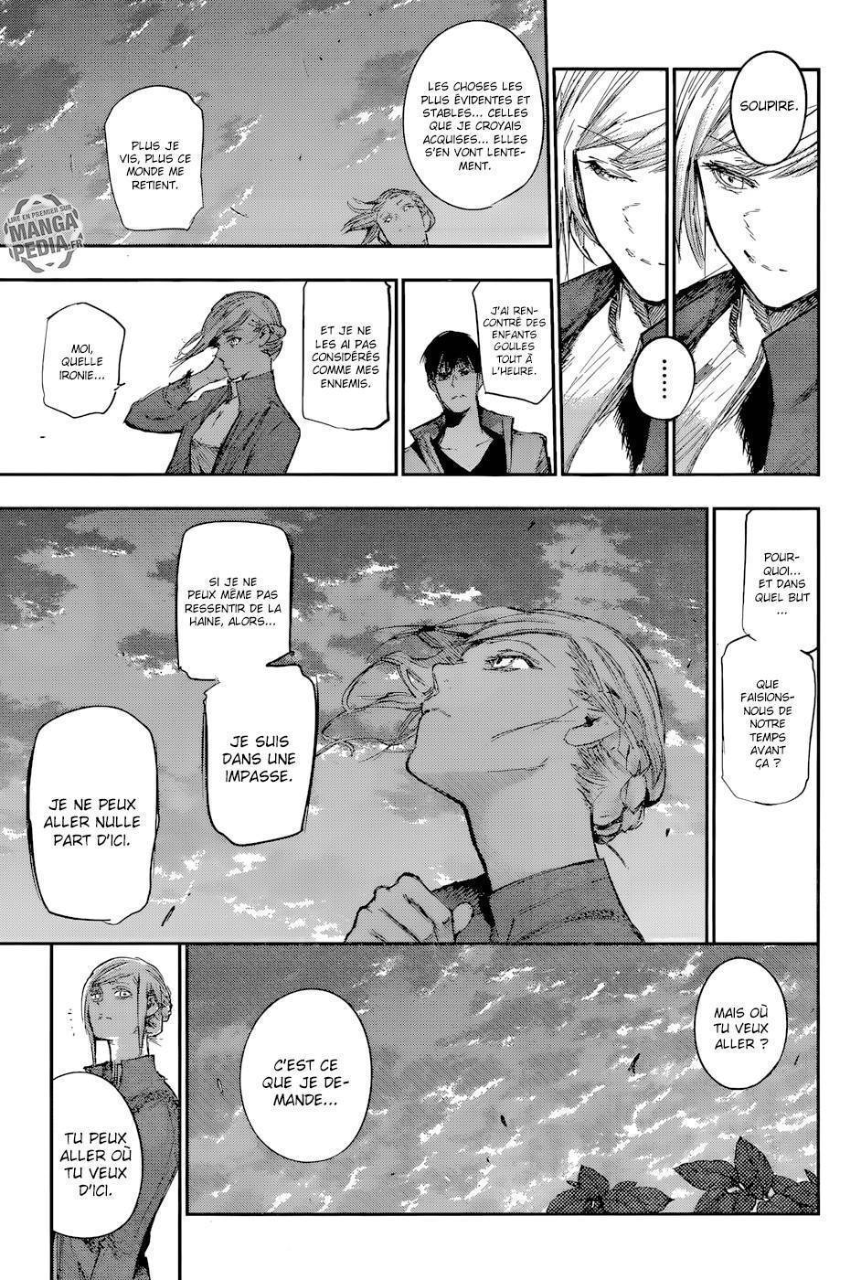  Tokyo Ghoul Re - Chapitre 121 - 9