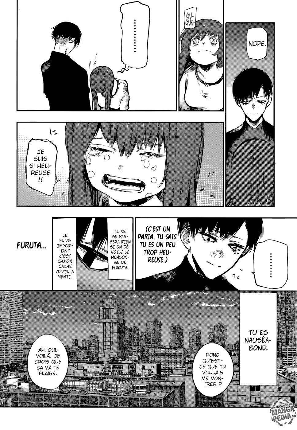  Tokyo Ghoul Re - Chapitre 121 - 15