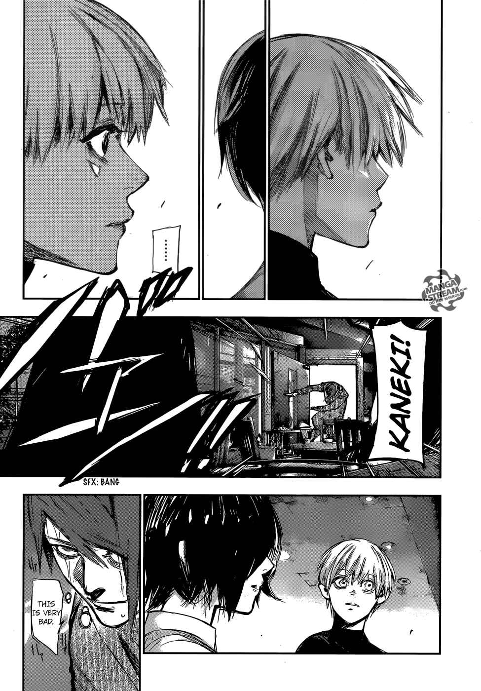  Tokyo Ghoul Re - Chapitre 122 - 14