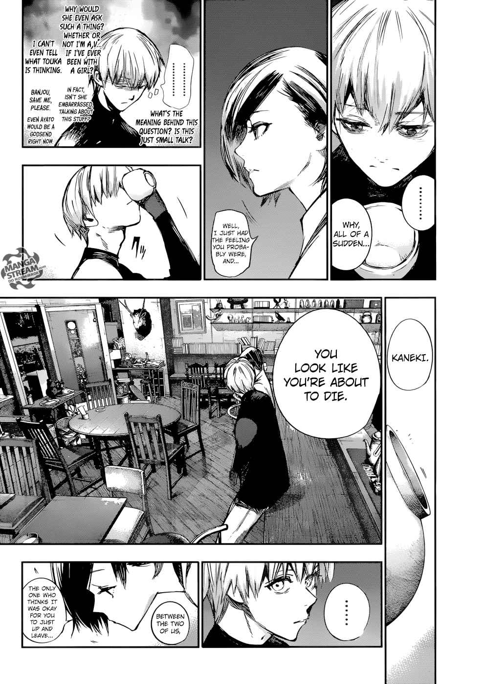  Tokyo Ghoul Re - Chapitre 122 - 6