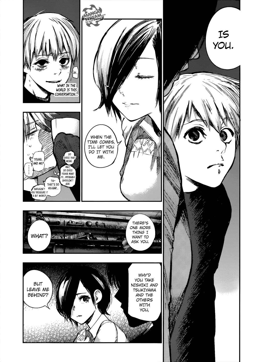  Tokyo Ghoul Re - Chapitre 122 - 7