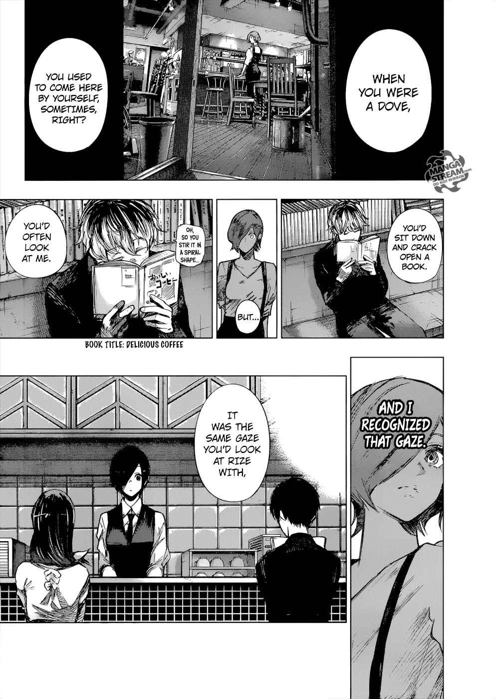  Tokyo Ghoul Re - Chapitre 122 - 12