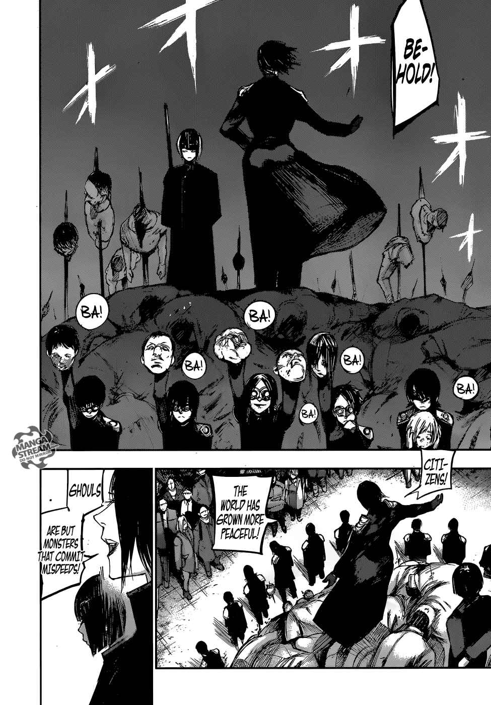  Tokyo Ghoul Re - Chapitre 122 - 15