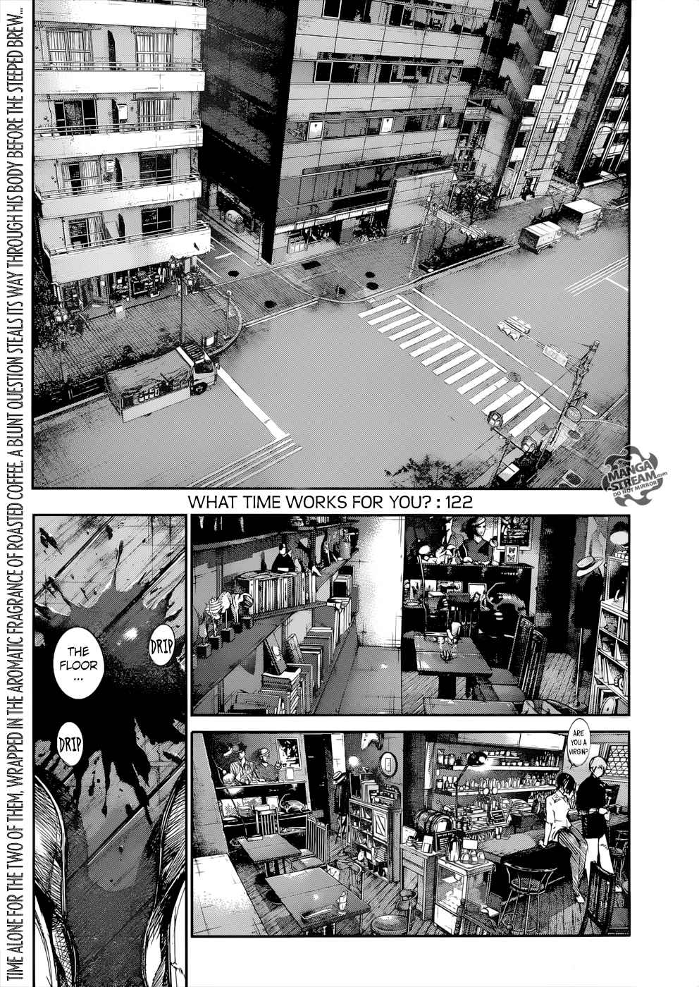  Tokyo Ghoul Re - Chapitre 122 - 4