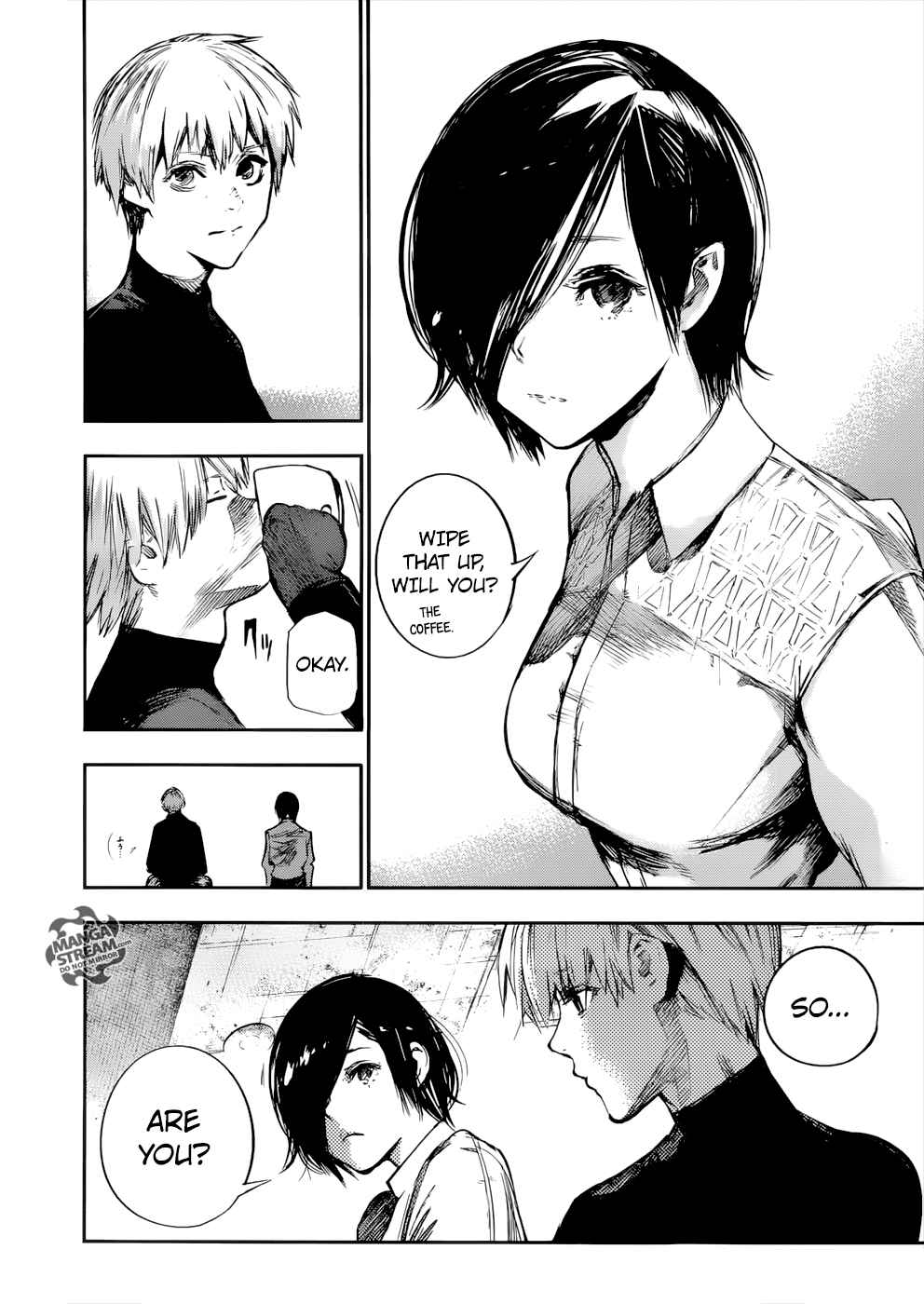  Tokyo Ghoul Re - Chapitre 122 - 5