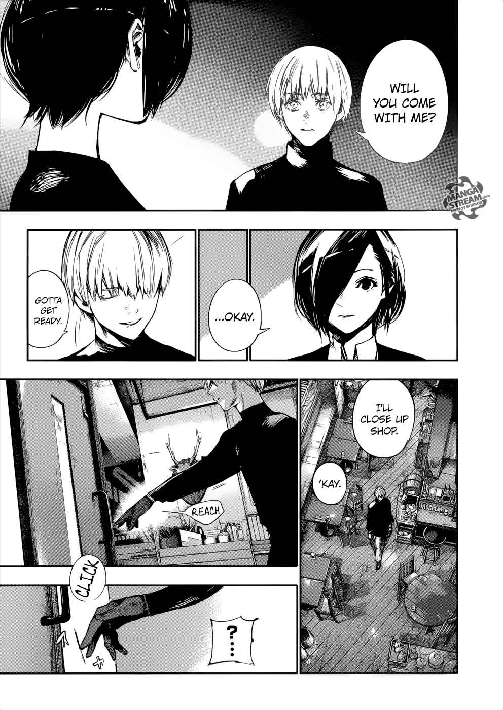  Tokyo Ghoul Re - Chapitre 122 - 20