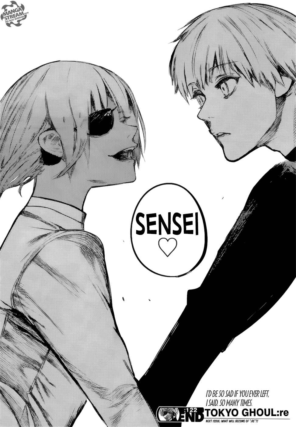  Tokyo Ghoul Re - Chapitre 122 - 21