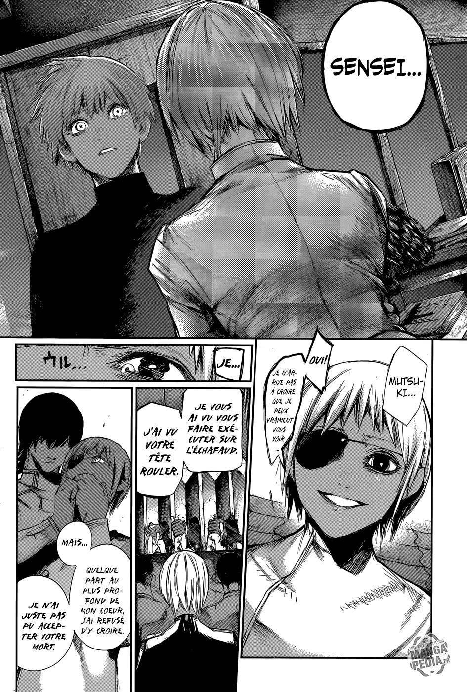  Tokyo Ghoul Re - Chapitre 123 - 3