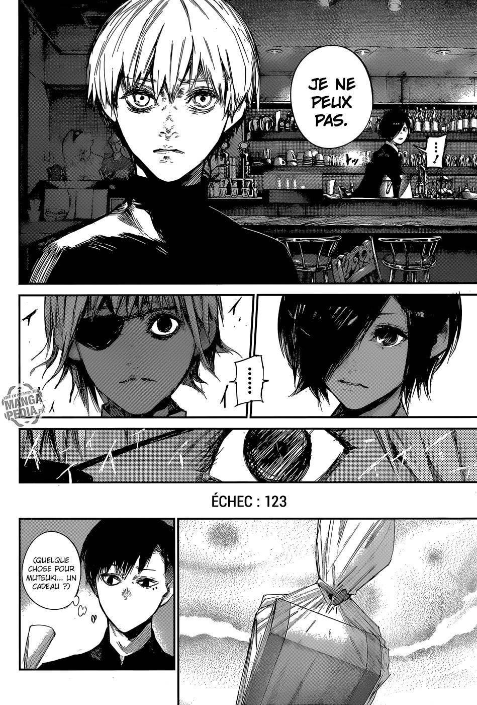  Tokyo Ghoul Re - Chapitre 123 - 5