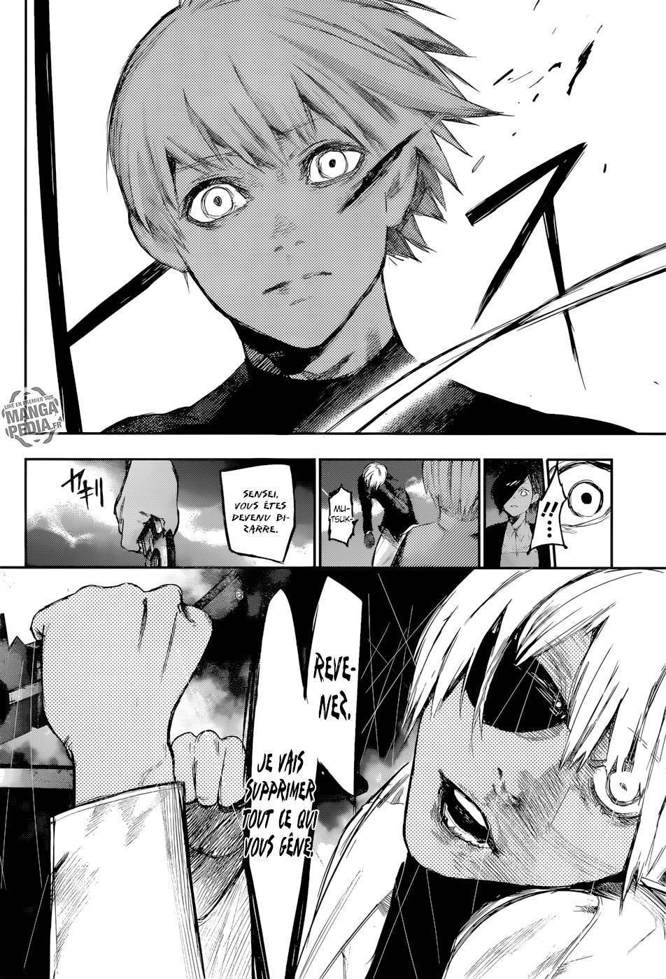  Tokyo Ghoul Re - Chapitre 123 - 8