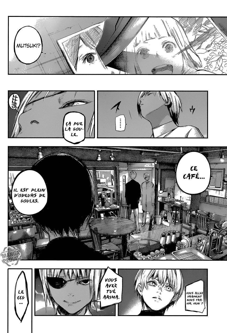  Tokyo Ghoul Re - Chapitre 123 - 7