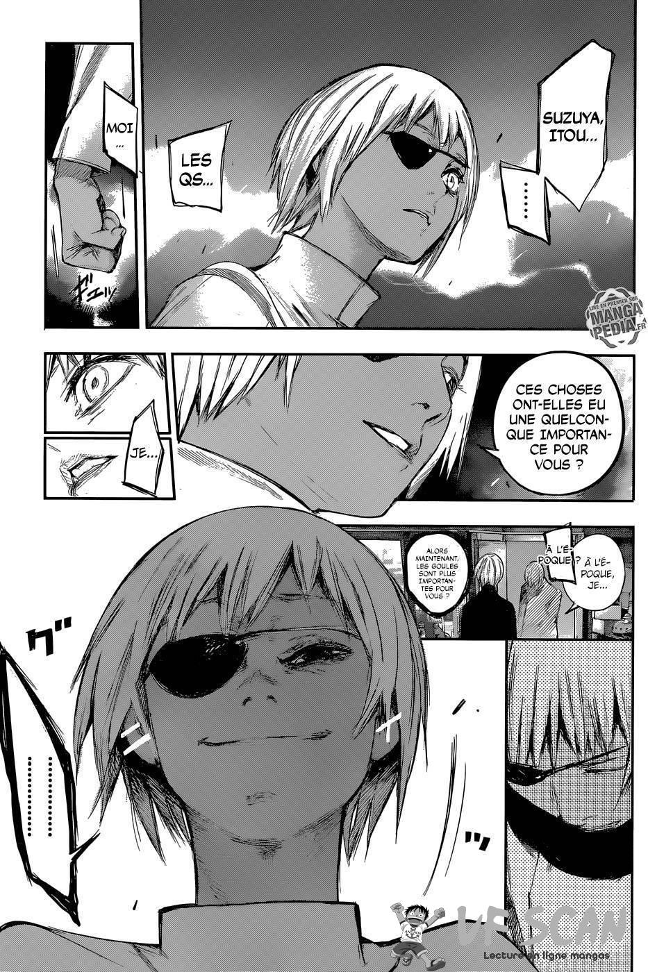  Tokyo Ghoul Re - Chapitre 123 - 1