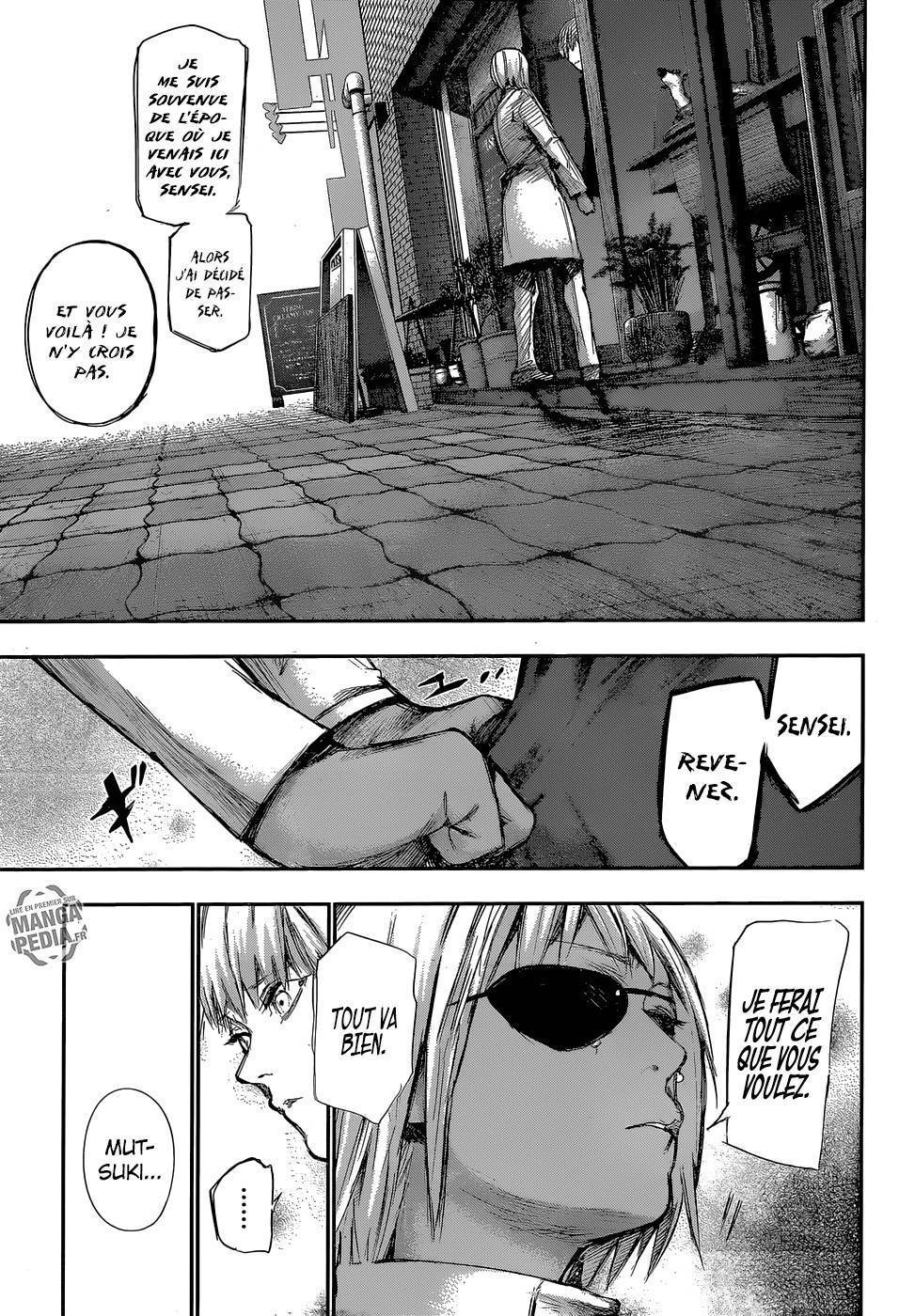  Tokyo Ghoul Re - Chapitre 123 - 4