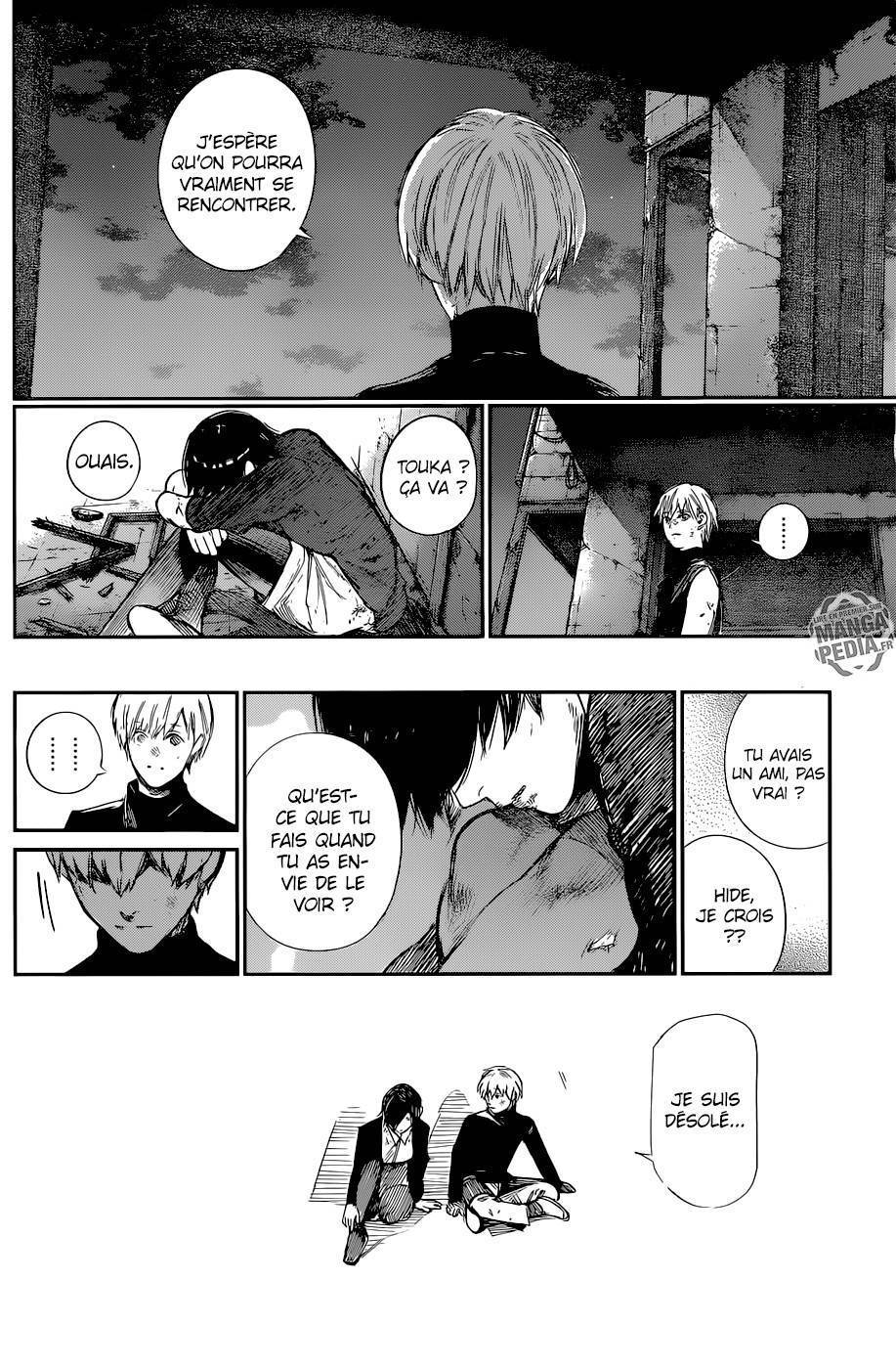  Tokyo Ghoul Re - Chapitre 124 - 15