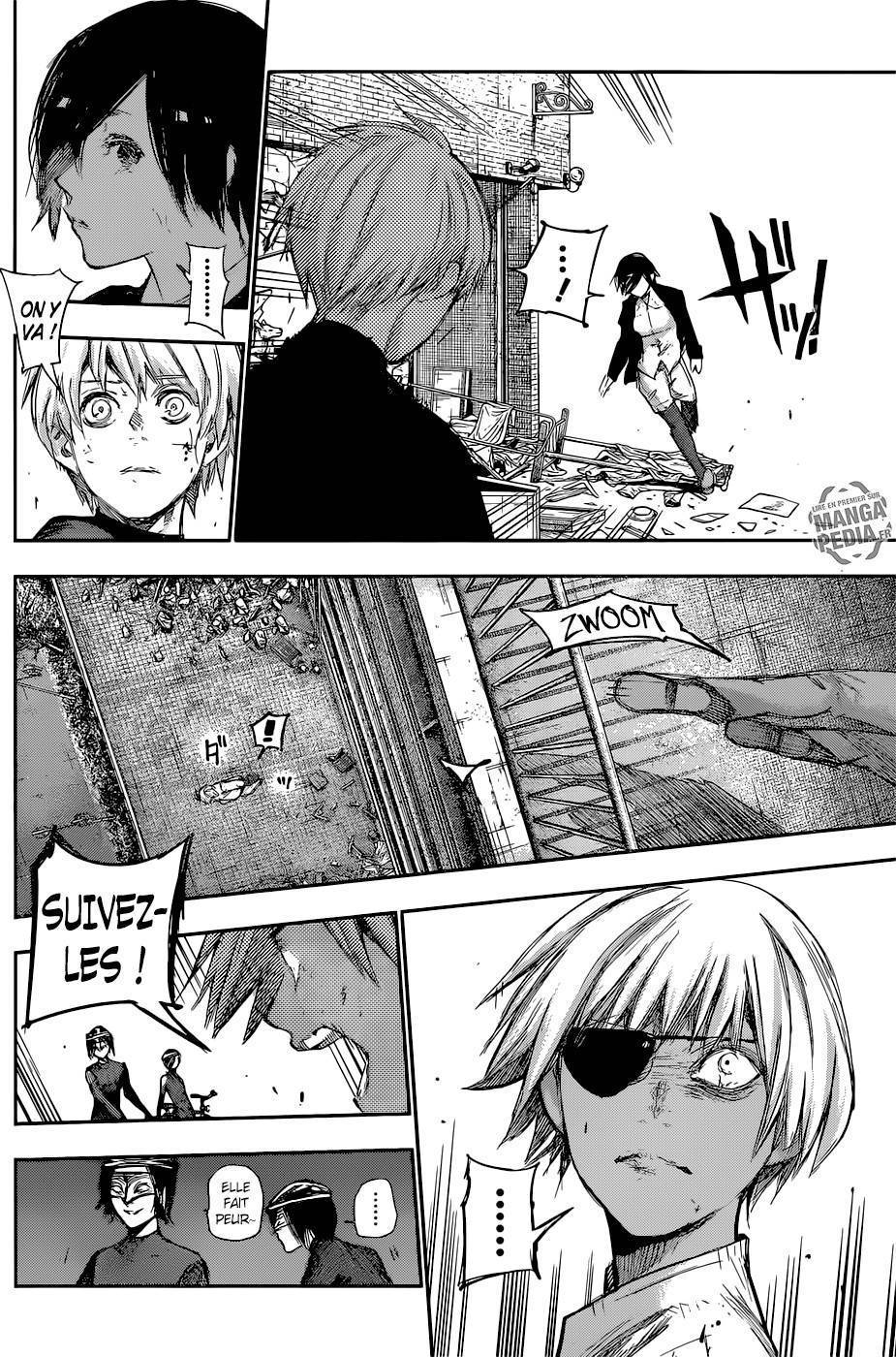  Tokyo Ghoul Re - Chapitre 124 - 9