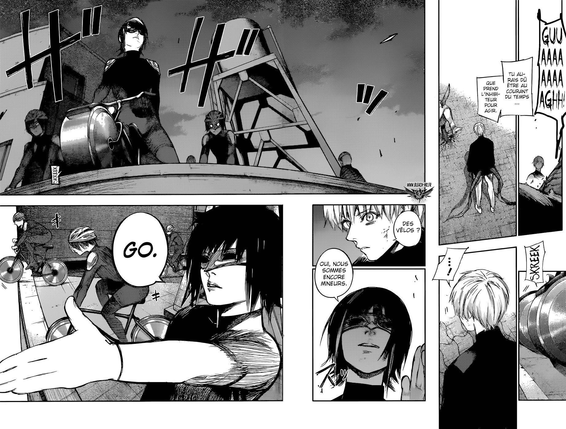  Tokyo Ghoul Re - Chapitre 124 - 6