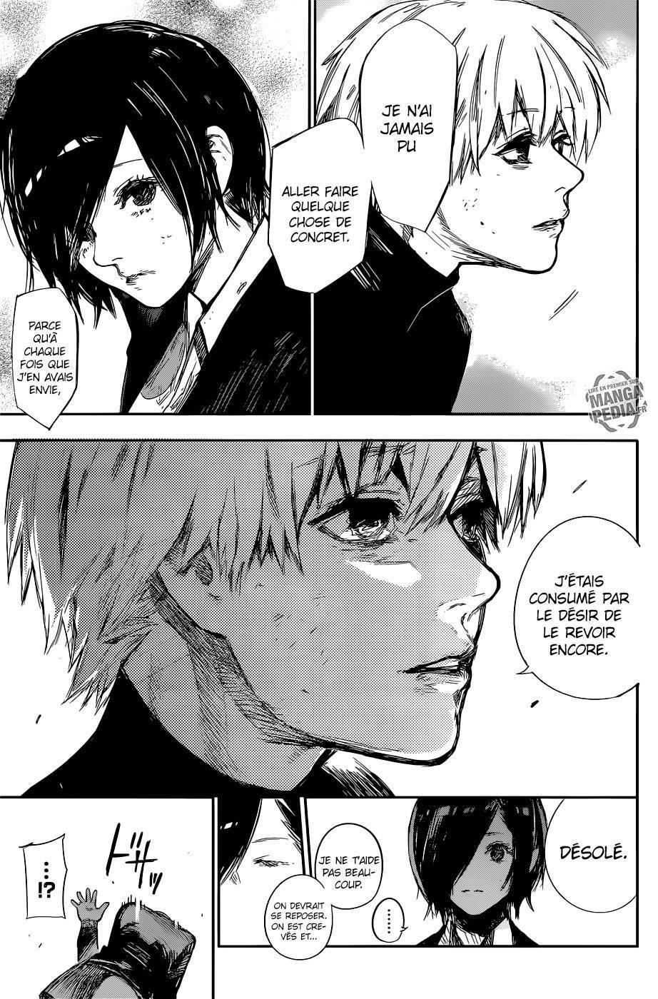  Tokyo Ghoul Re - Chapitre 124 - 16