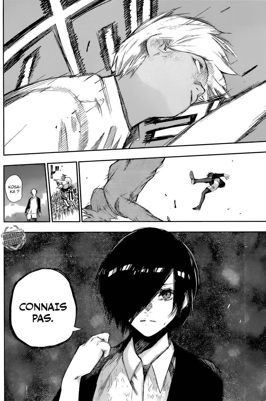  Tokyo Ghoul Re - Chapitre 124 - 2