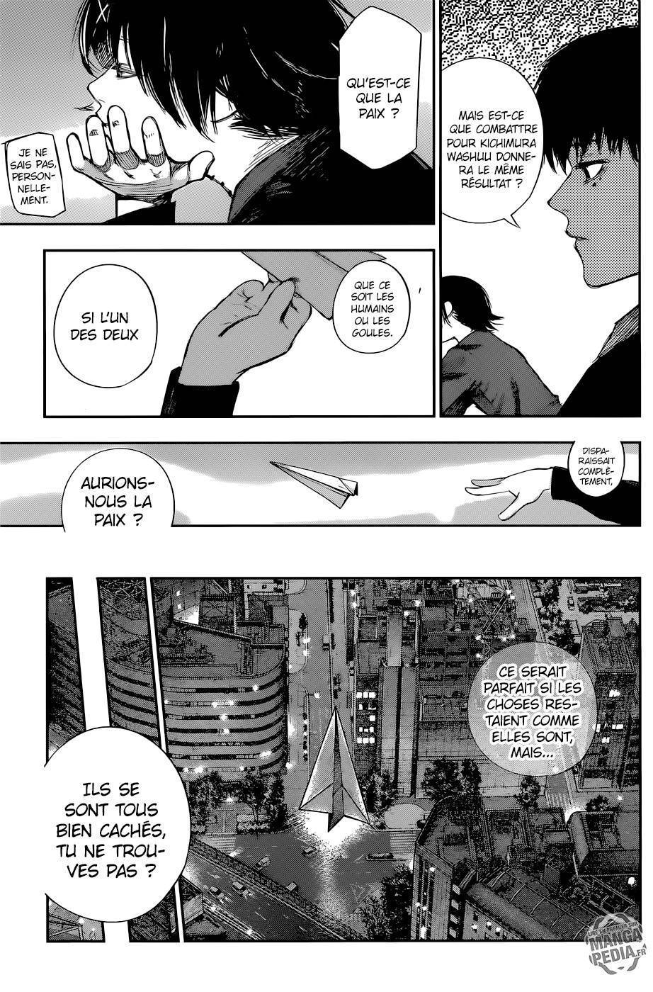  Tokyo Ghoul Re - Chapitre 124 - 14