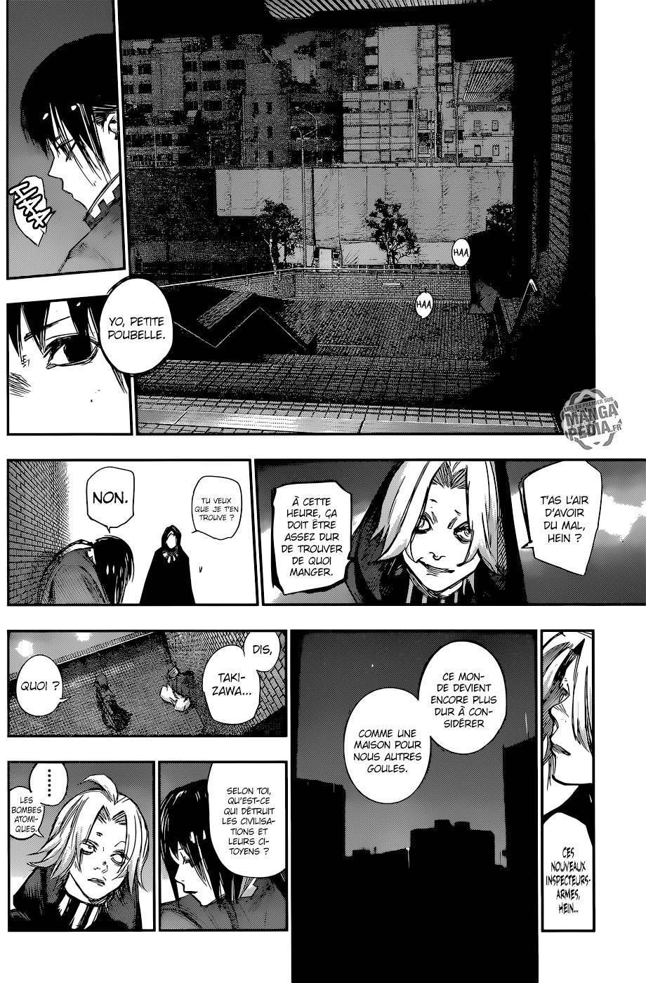  Tokyo Ghoul Re - Chapitre 124 - 11