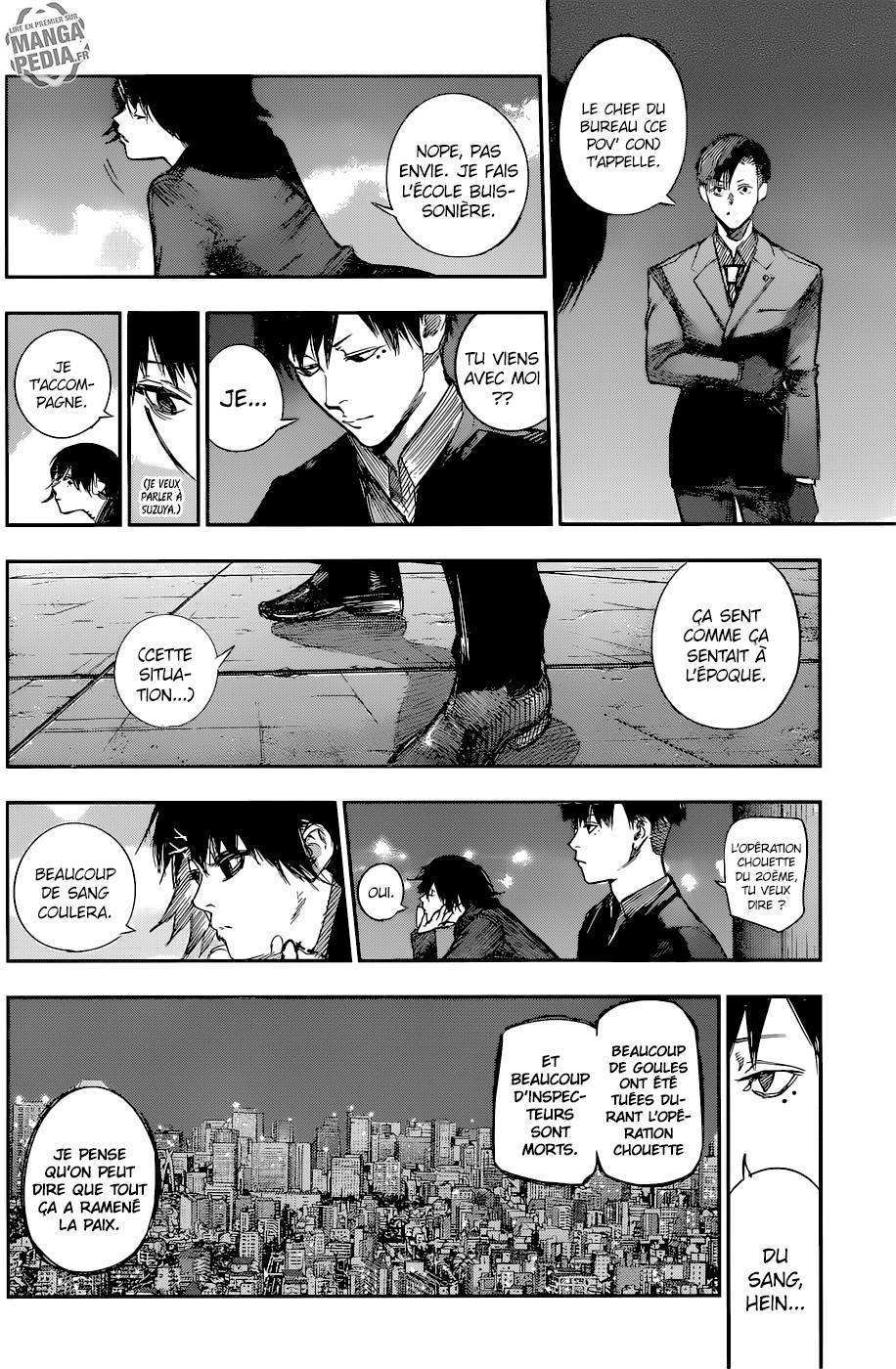  Tokyo Ghoul Re - Chapitre 124 - 13