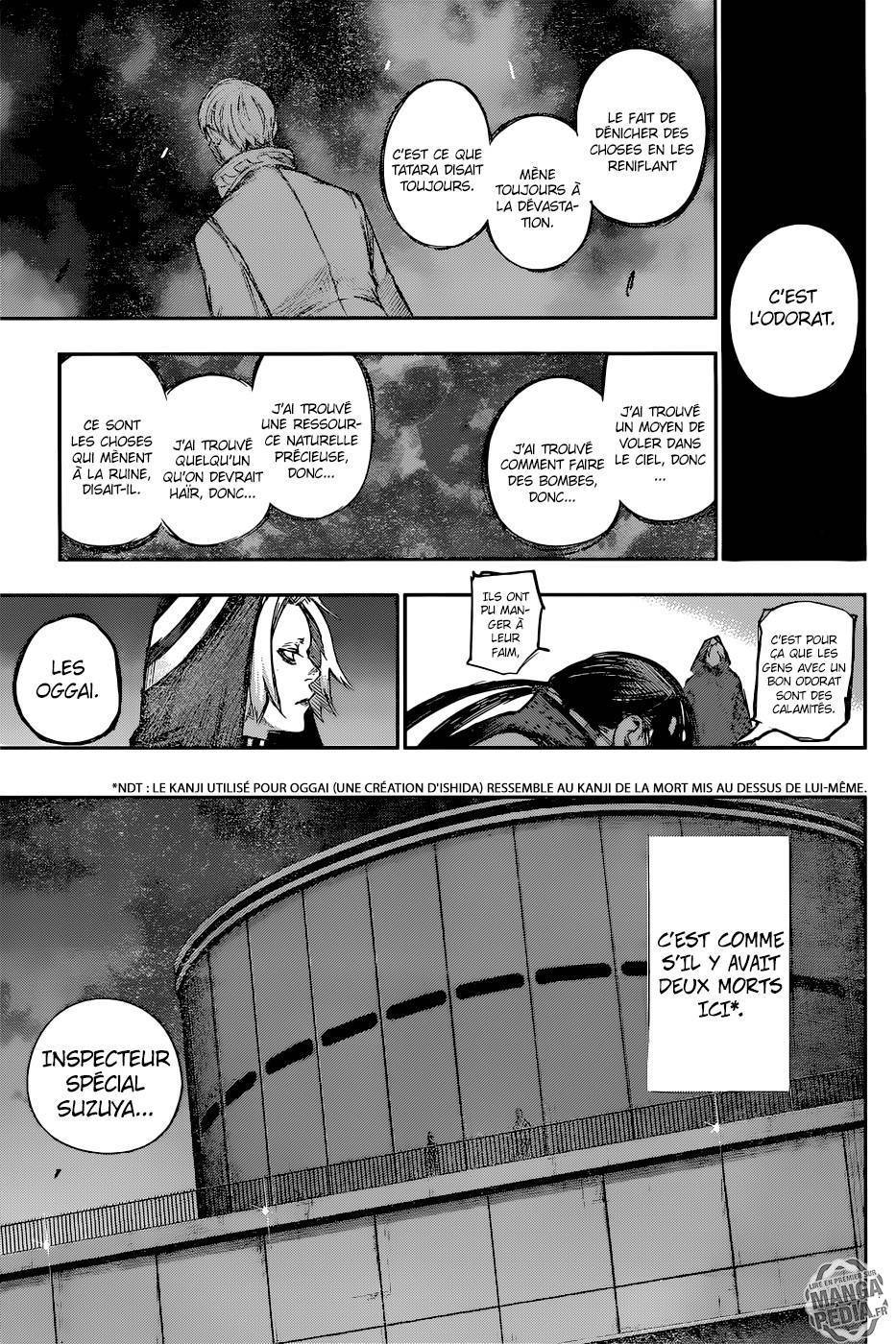  Tokyo Ghoul Re - Chapitre 124 - 12